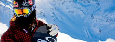 'Red Bull Project X' stars Olympic gold medalist Shaun White.